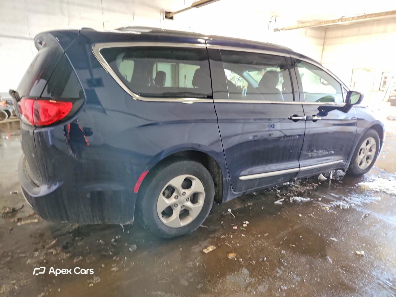 Chrysler Pacifica 2017
