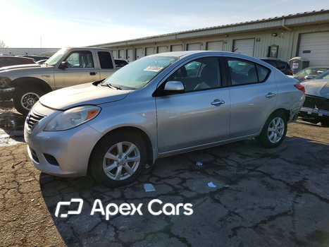 Nissan Versa 2014 - Image 1 of 13