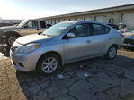 Nissan Versa 2014