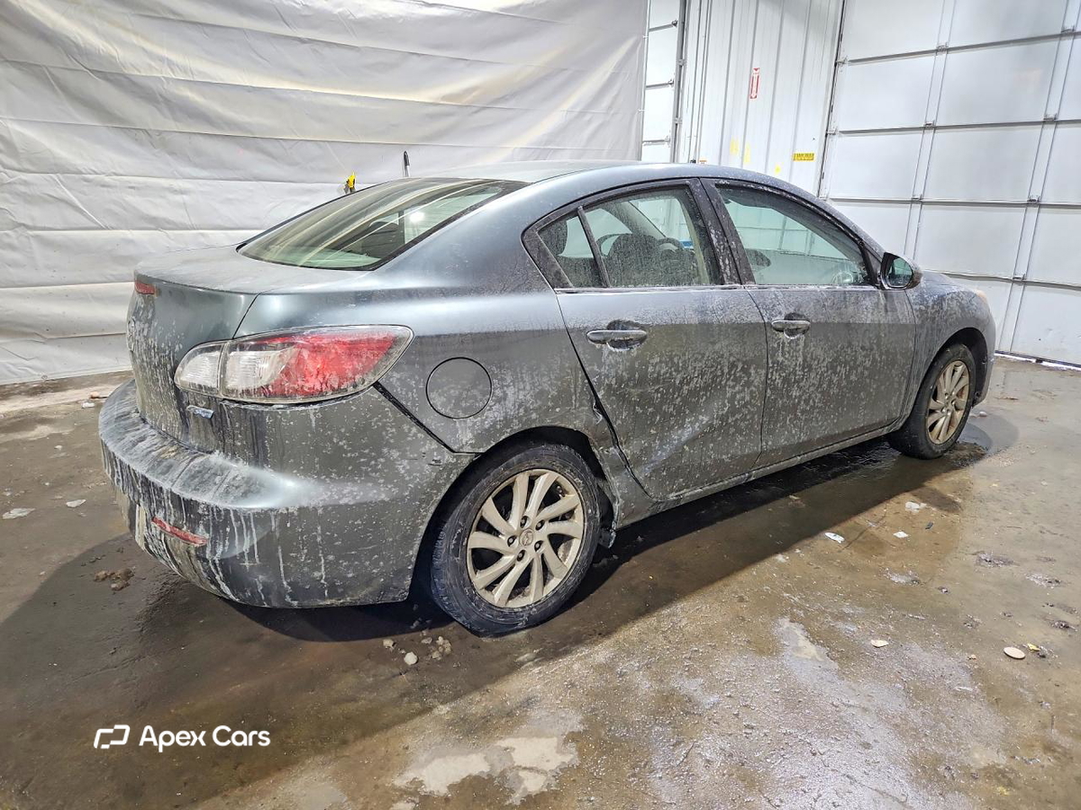 Mazda 3 2012