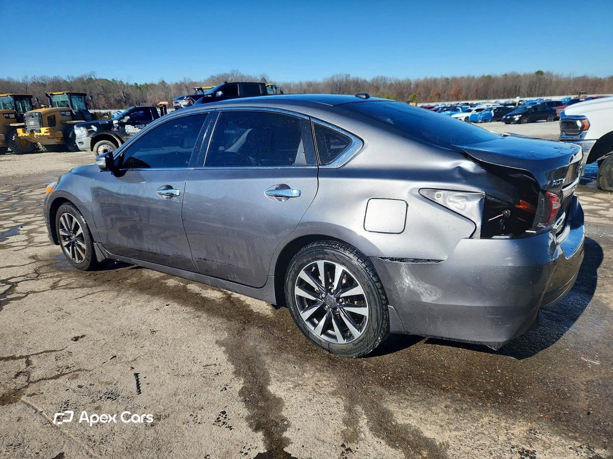 Nissan Altima 2016
