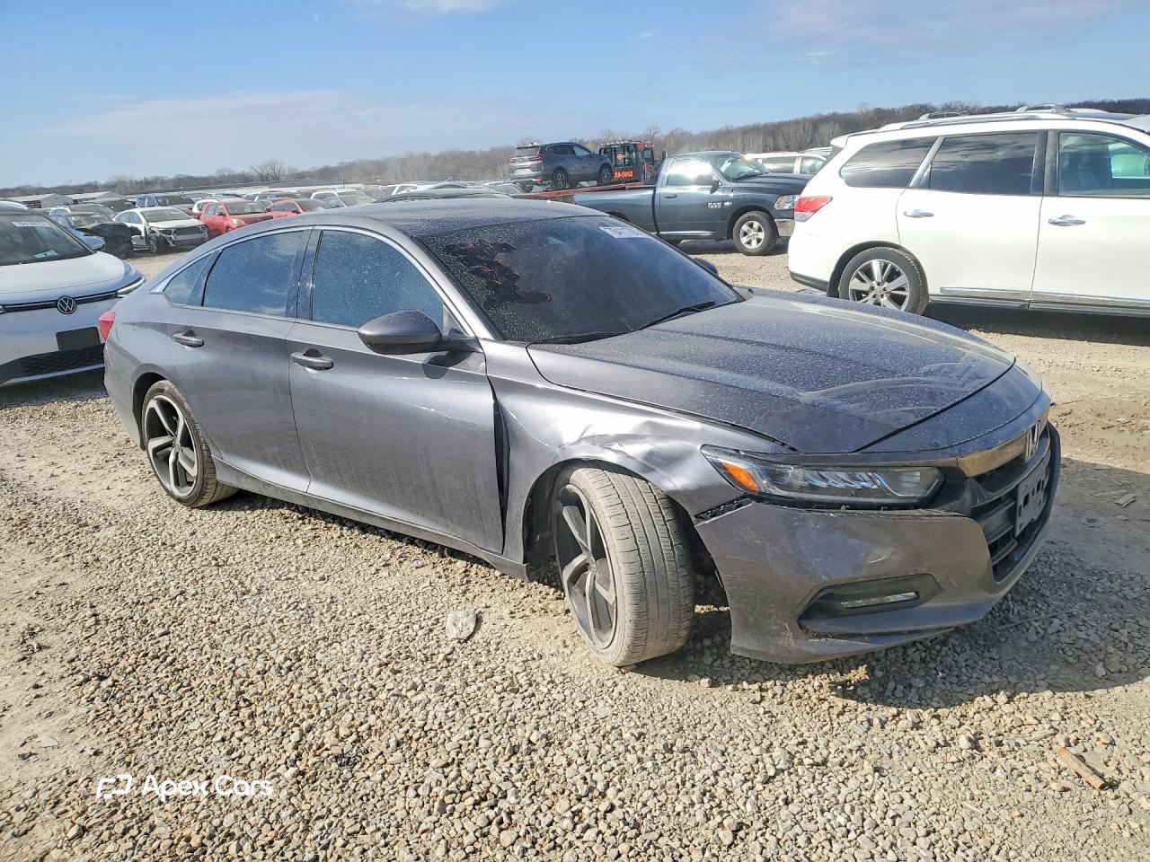 Honda Accord 2019
