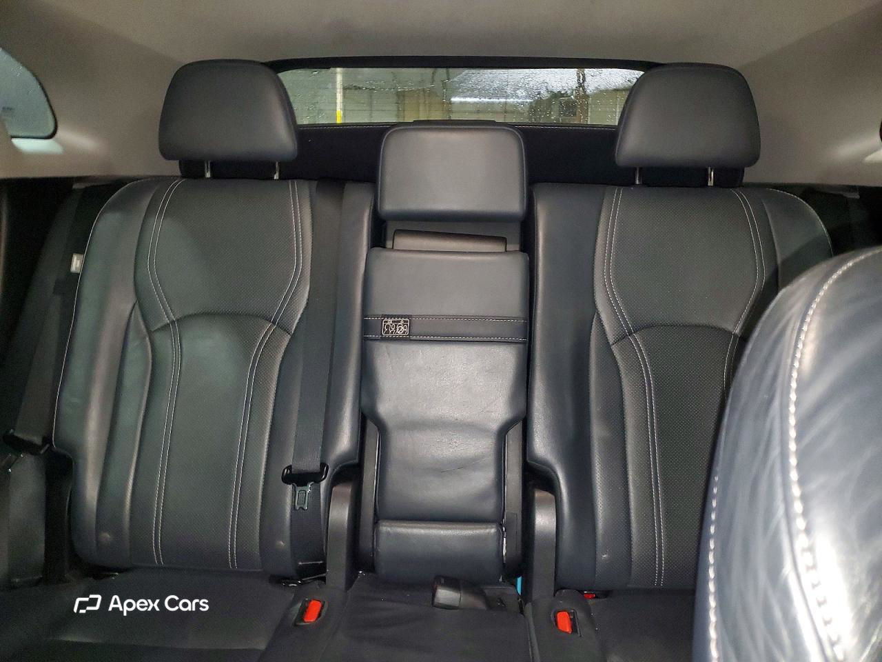 Lexus RX 2019