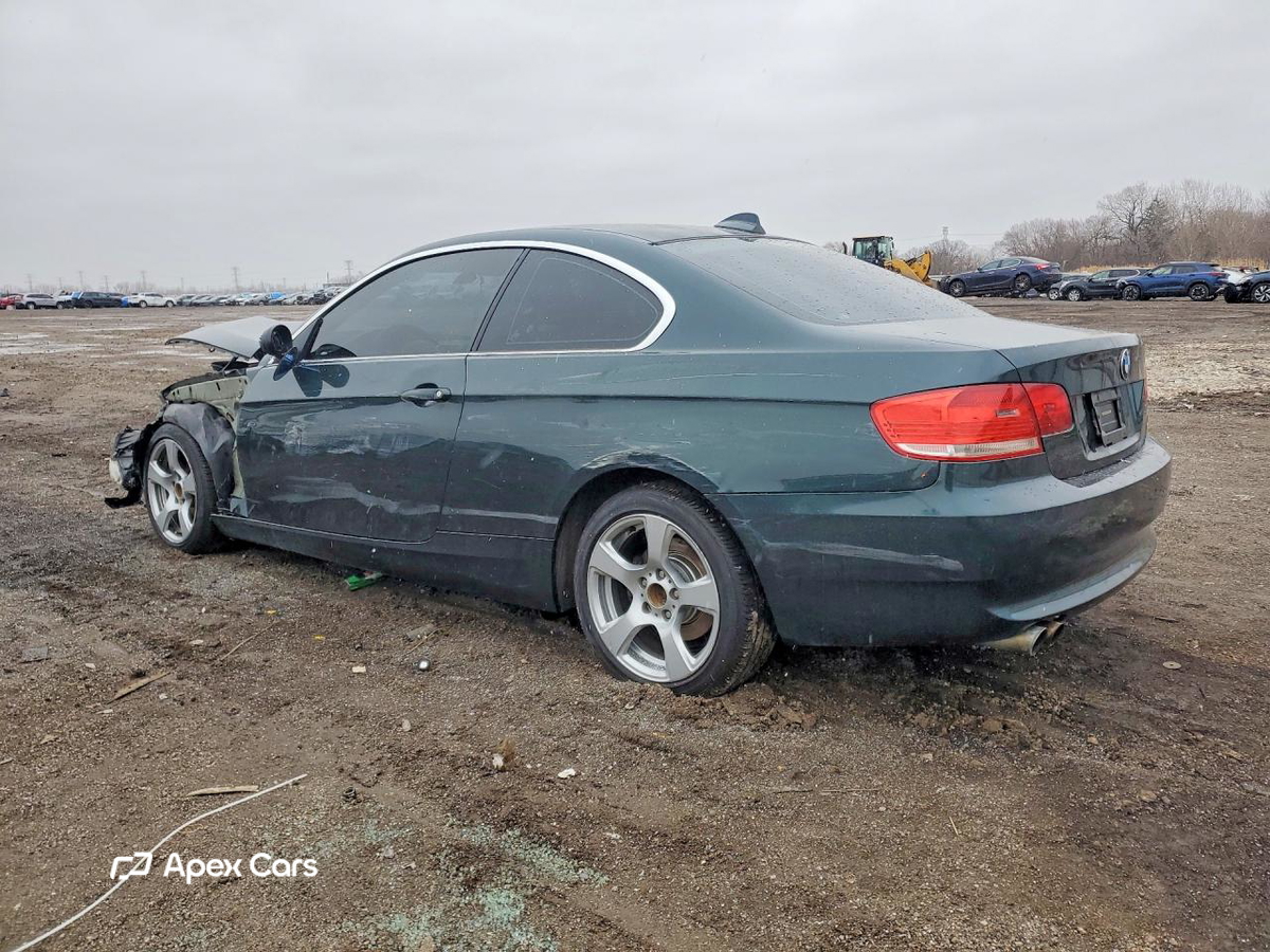 BMW Series 3 2008
