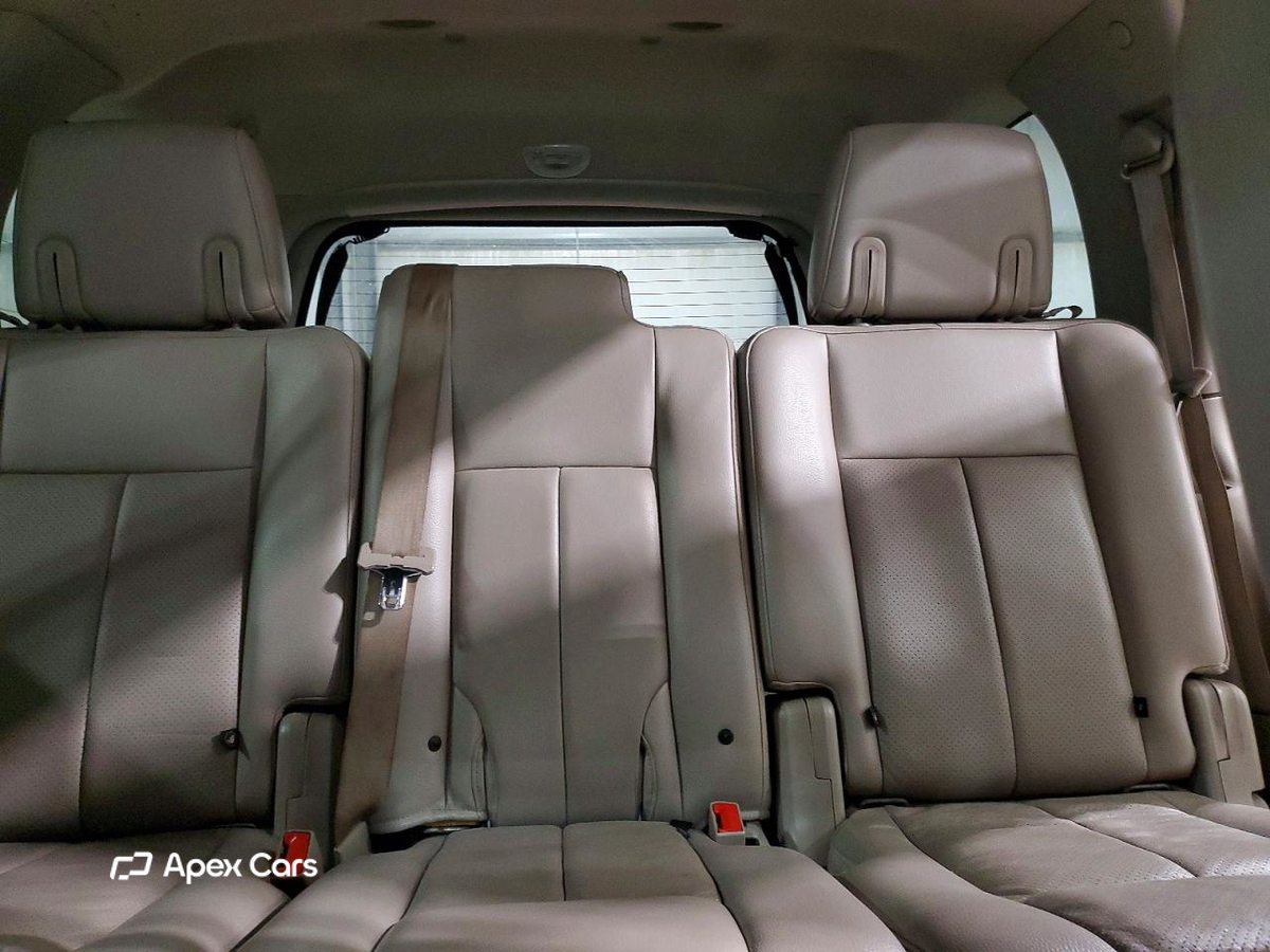 Ford Expedition 2007