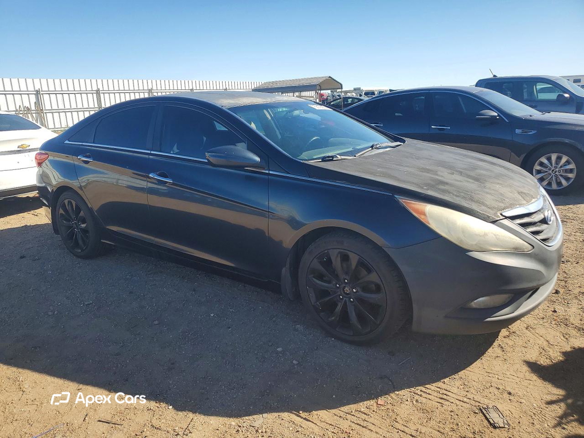 Hyundai Sonata 2011