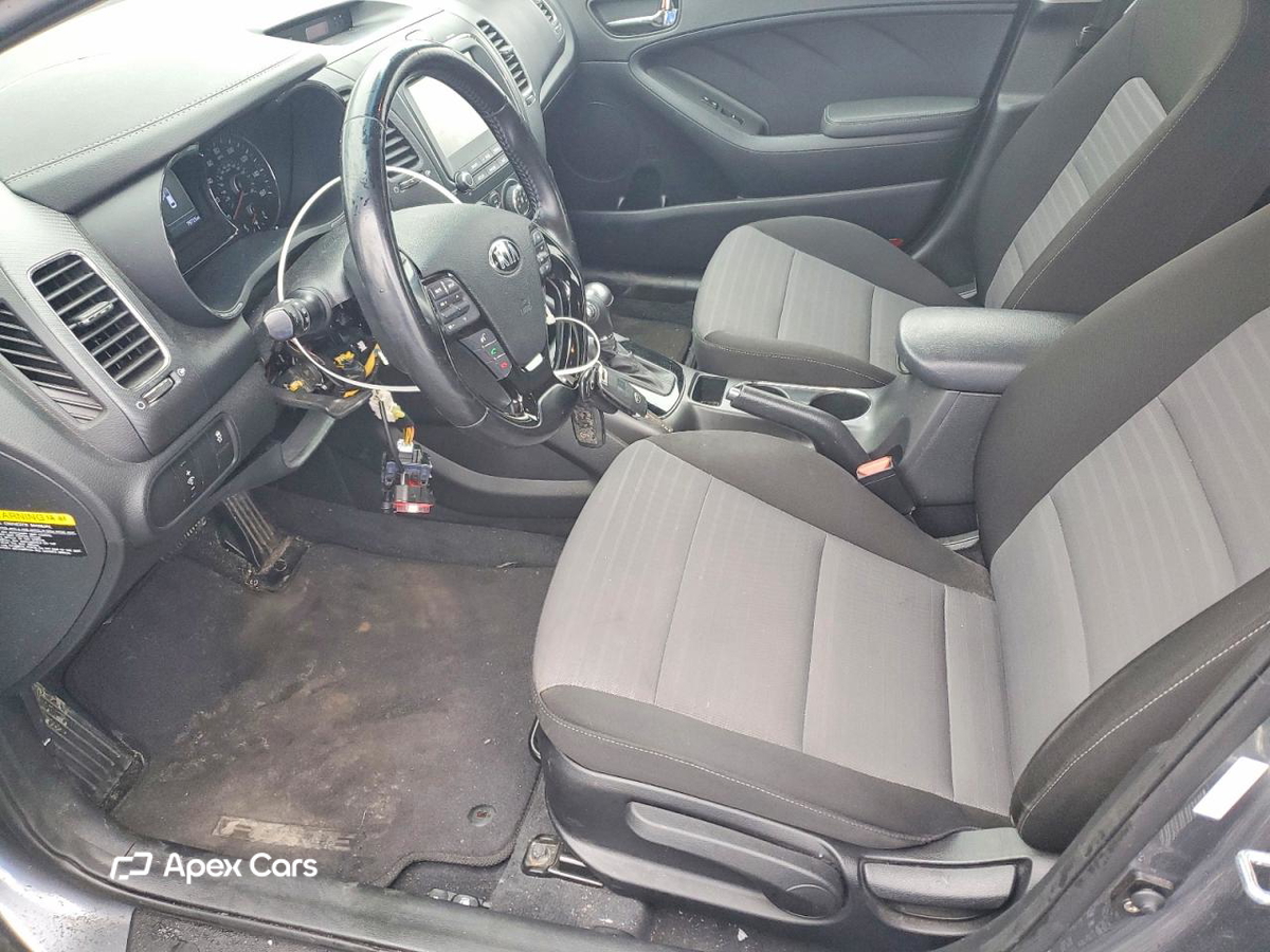 Kia Forte 2018