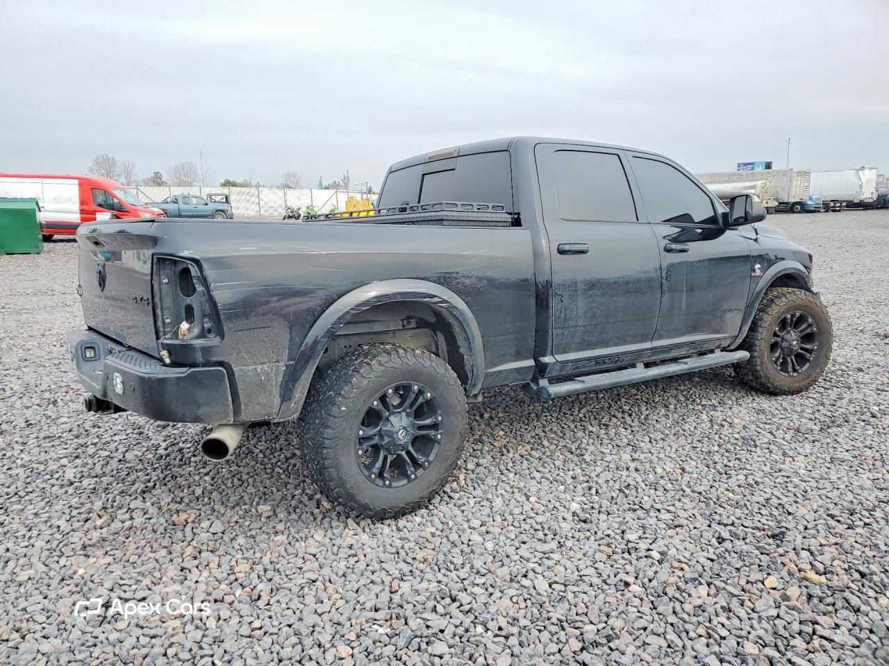 RAM 2500 2014
