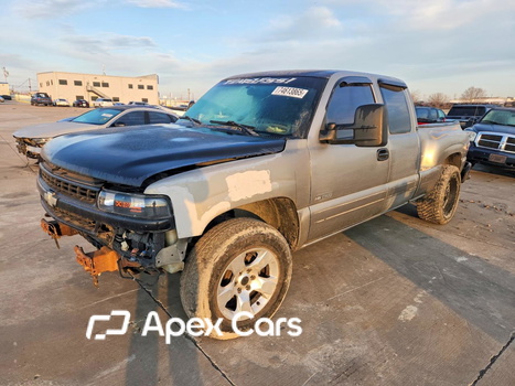 Chevrolet Silverado 2000 - Image 1 of 14