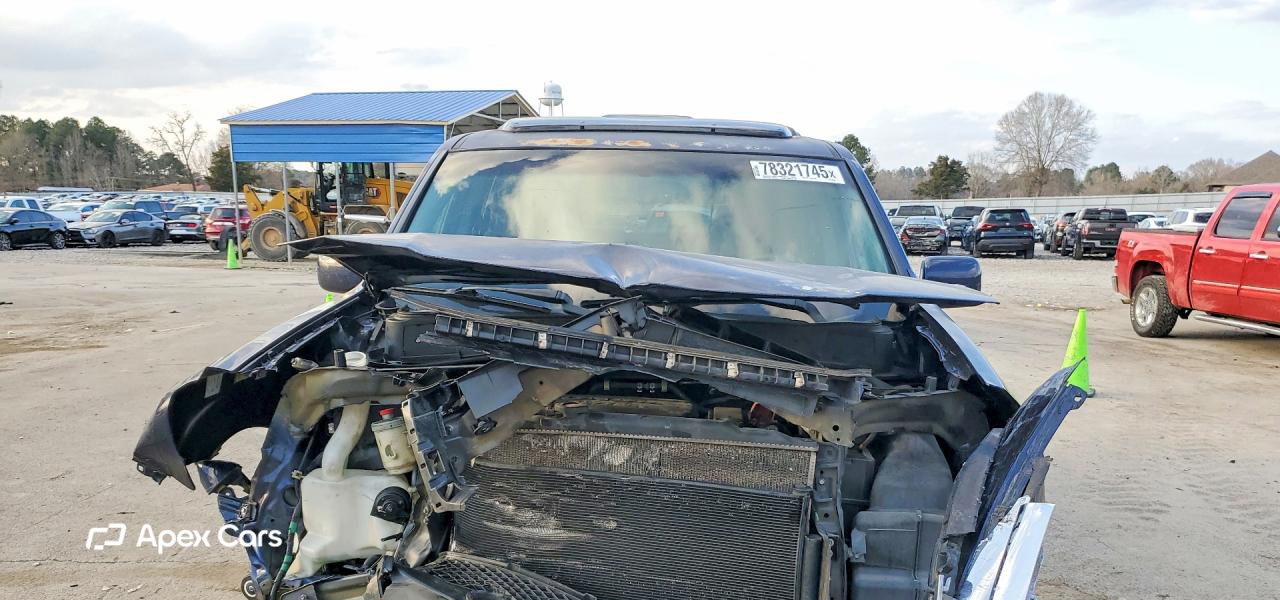 Honda Pilot 2013