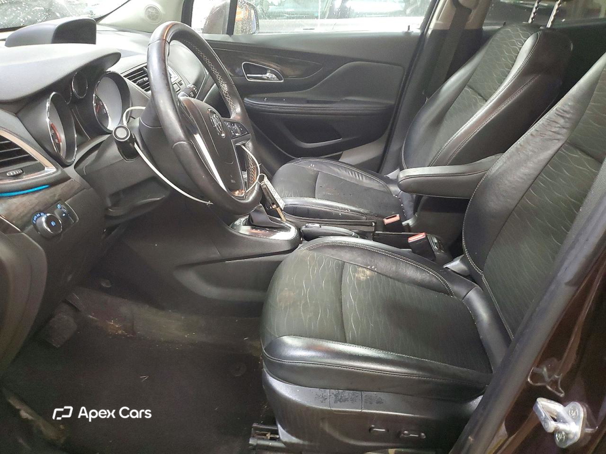 Buick Encore 2016