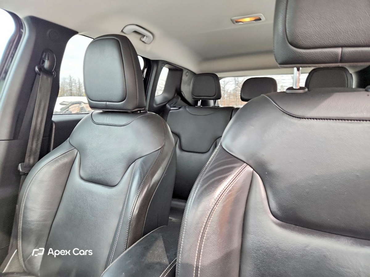 Jeep Renegade 2018