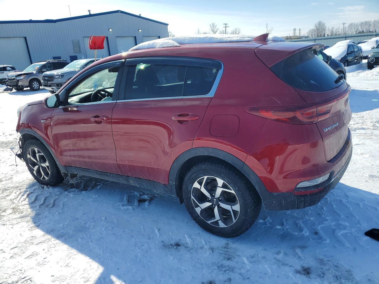 Kia Sportage 2020