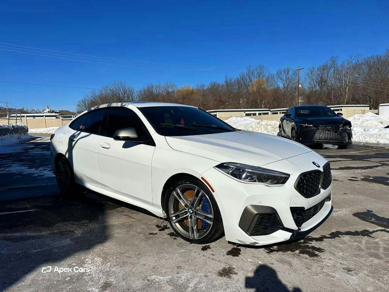 BMW M2 2021