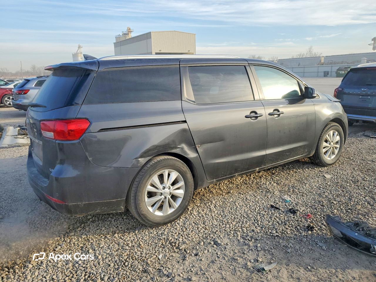 Kia Sedona 2017