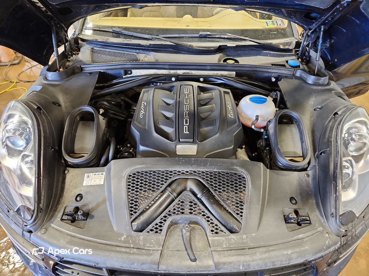 Porsche Macan 2015
