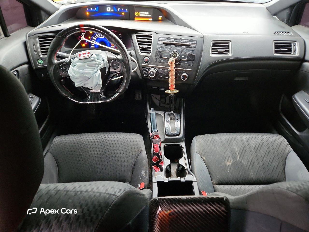 Honda Civic 2015