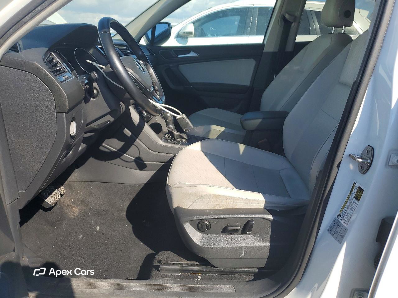 Volkswagen Tiguan 2018