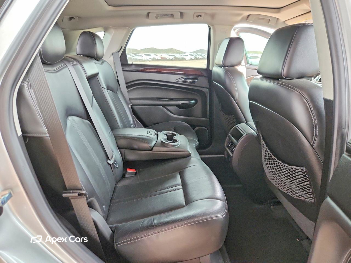 Cadillac SRX 2016