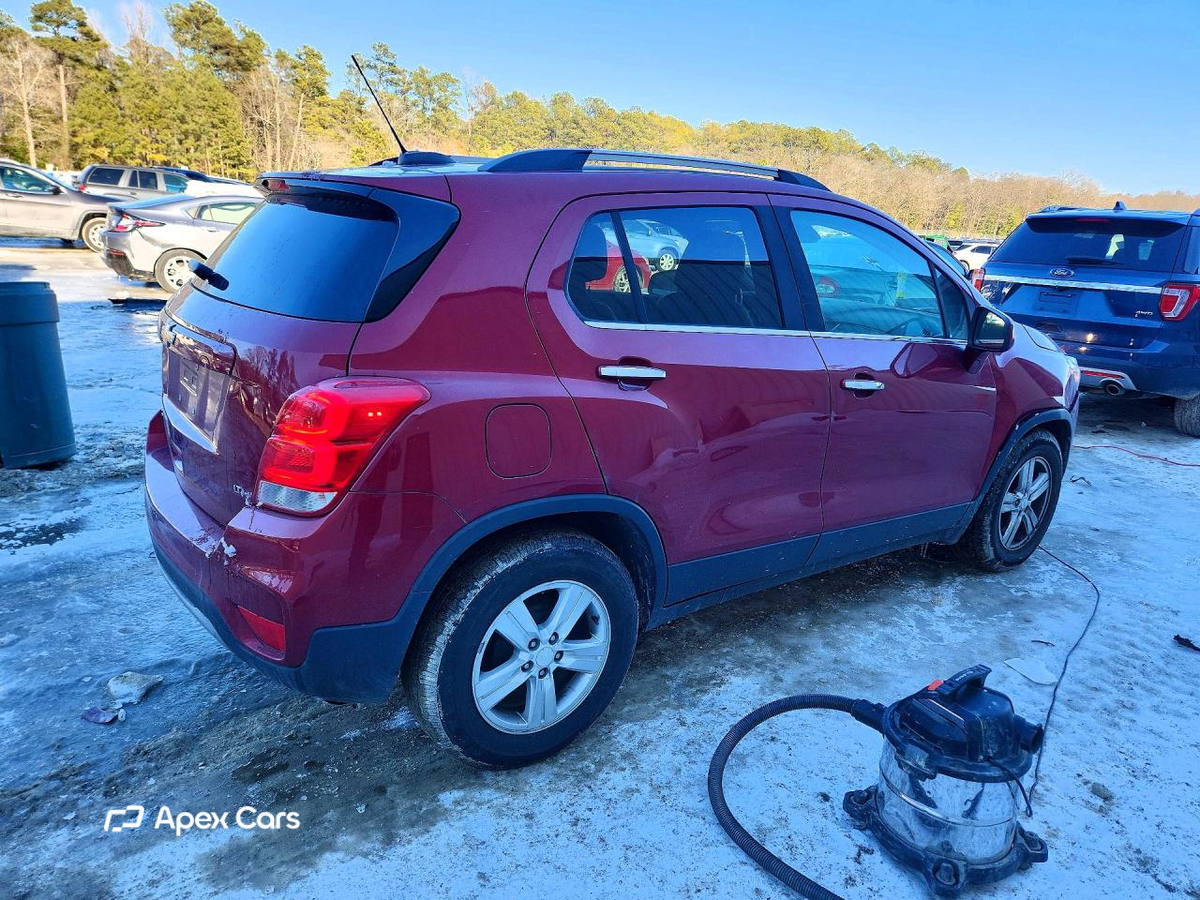Chevrolet Trax 2019