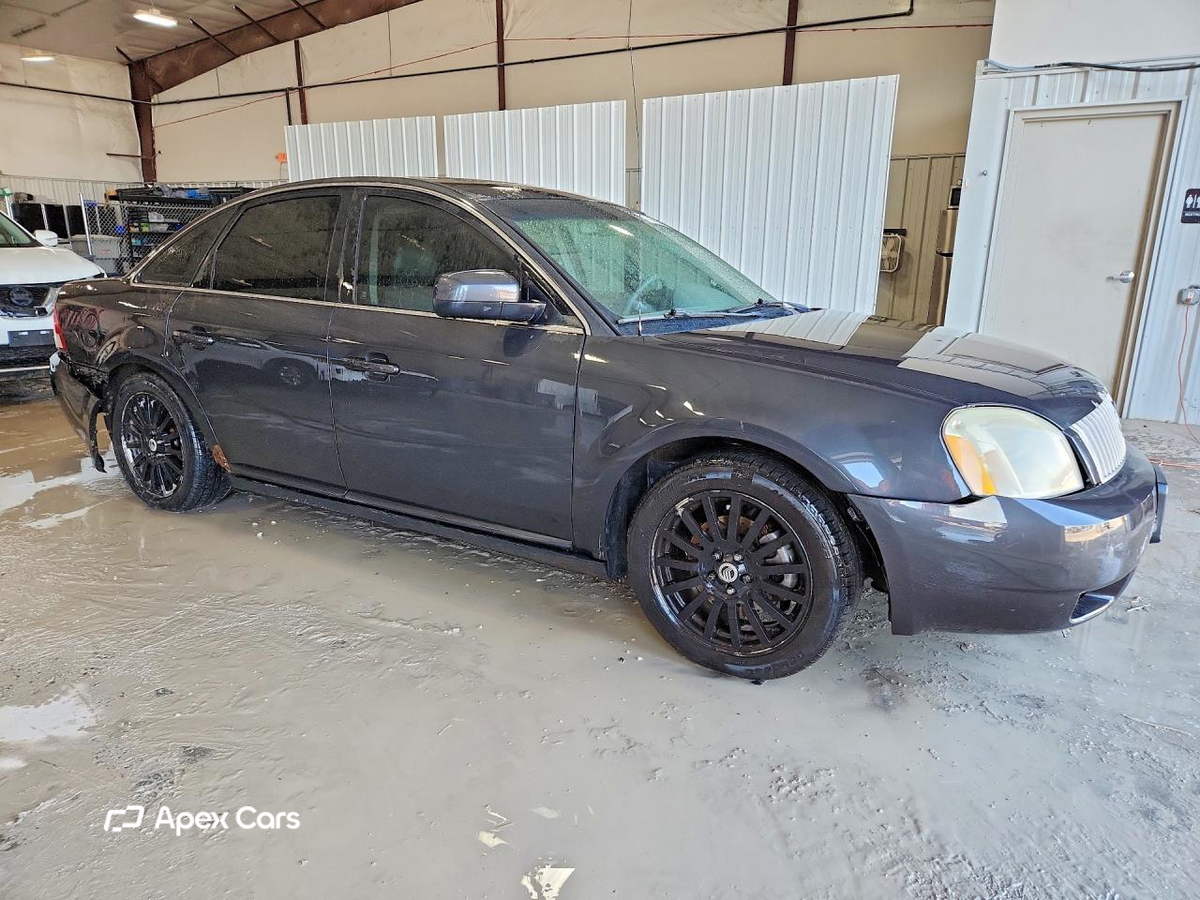 Mercury Montego 2007