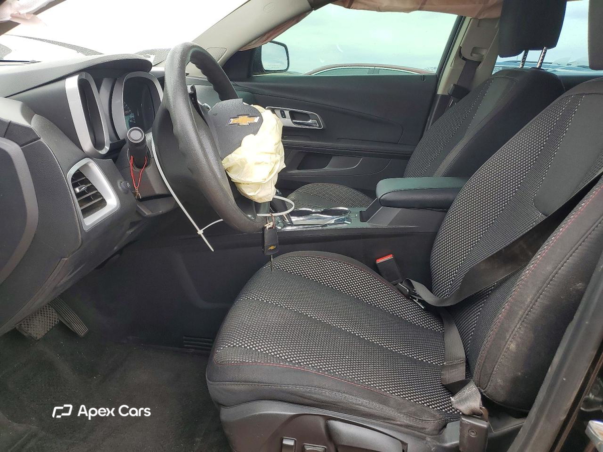 Chevrolet Equinox 2017