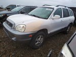 Hyundai Santa Fe 2003