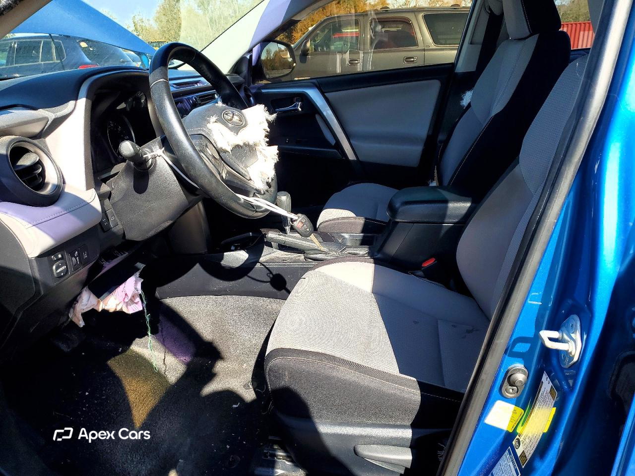 Toyota RAV 4 2017