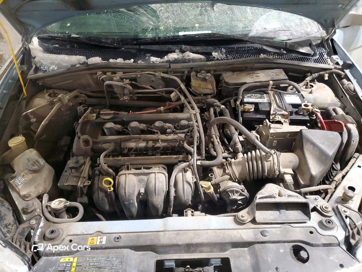 Ford Focus 2009