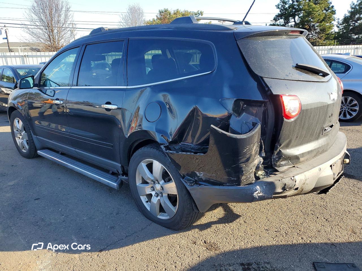Chevrolet Traverse 2012