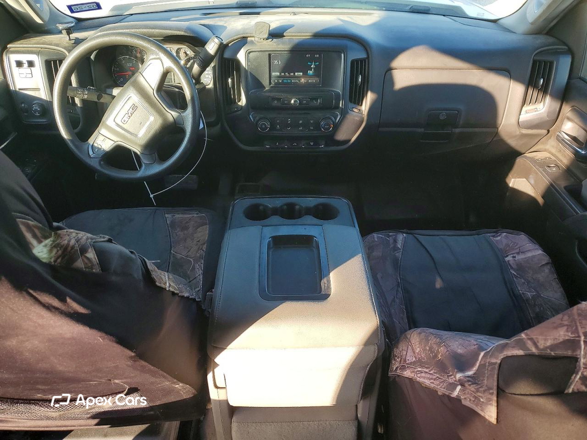 GMC Sierra 2019