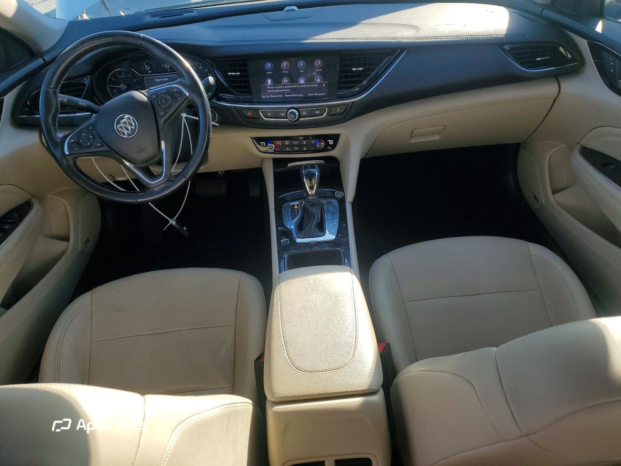 Buick Regal 2019