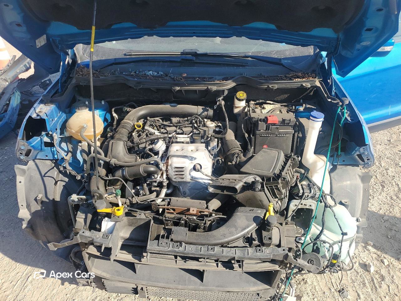 Ford EcoSport 2018