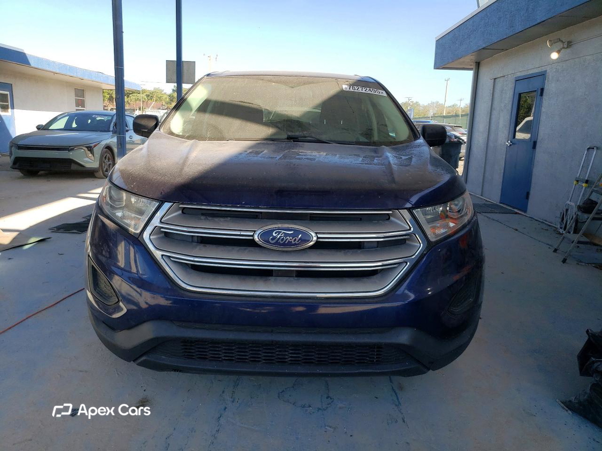 Ford Edge 2016