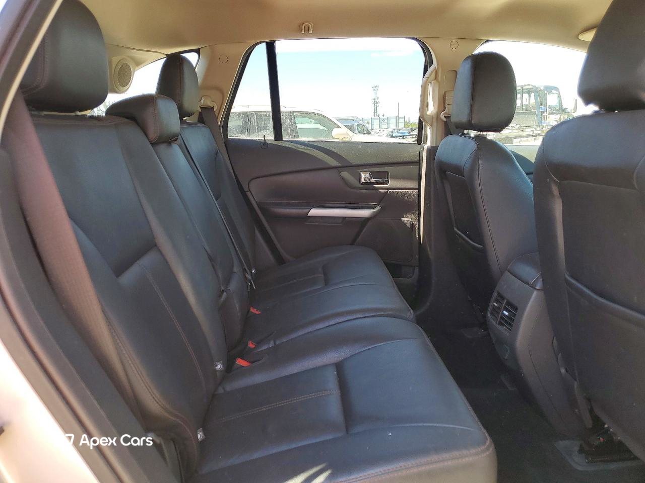 Ford Edge 2014