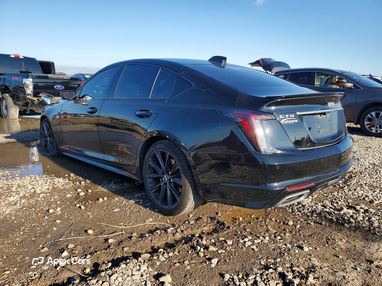 Cadillac CT5 2025