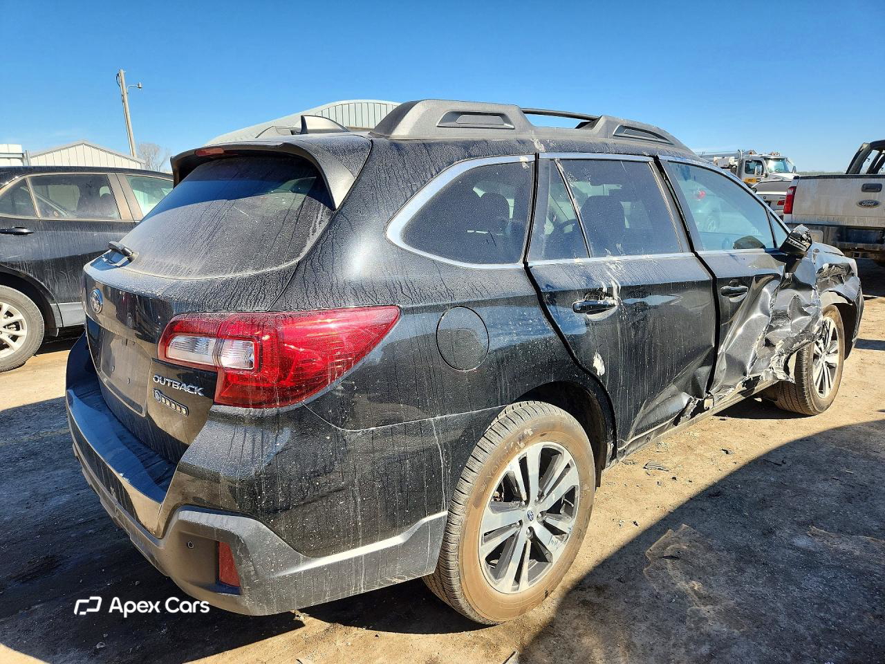 Subaru Outback 2019