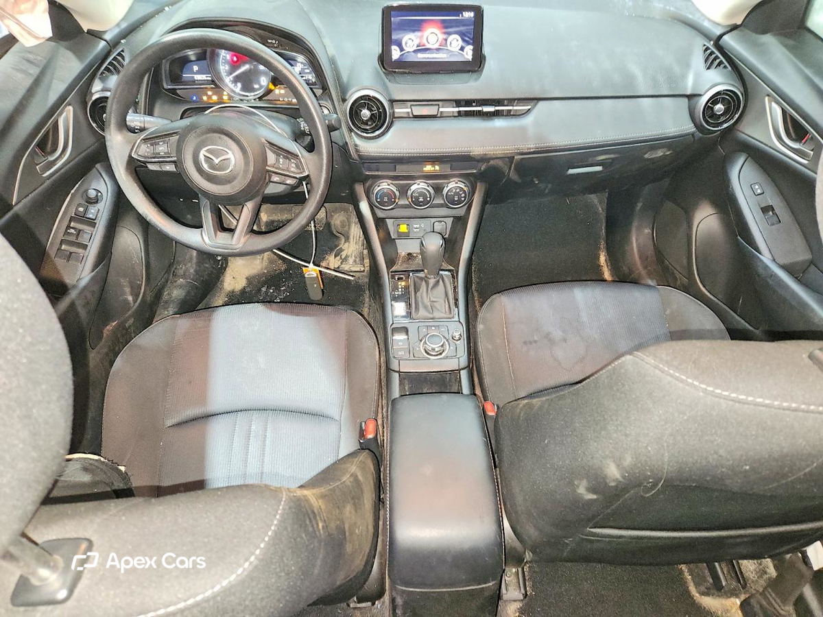 Mazda CX-3 2019