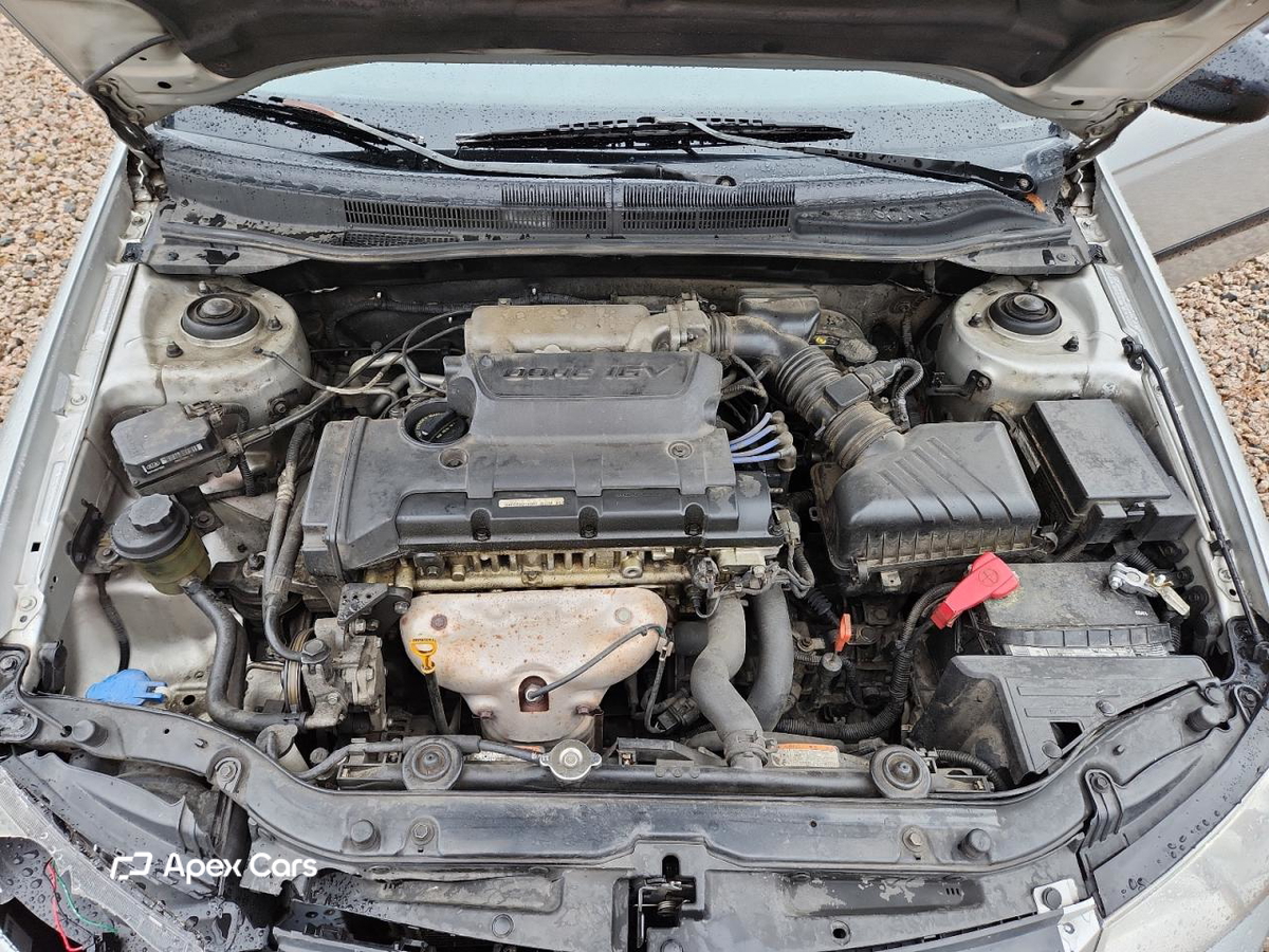 Kia Spectra 2009
