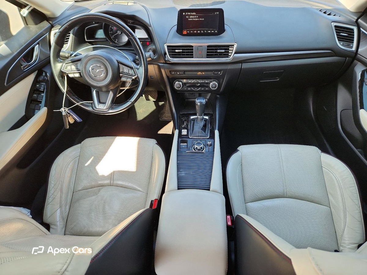 Mazda 3 2017