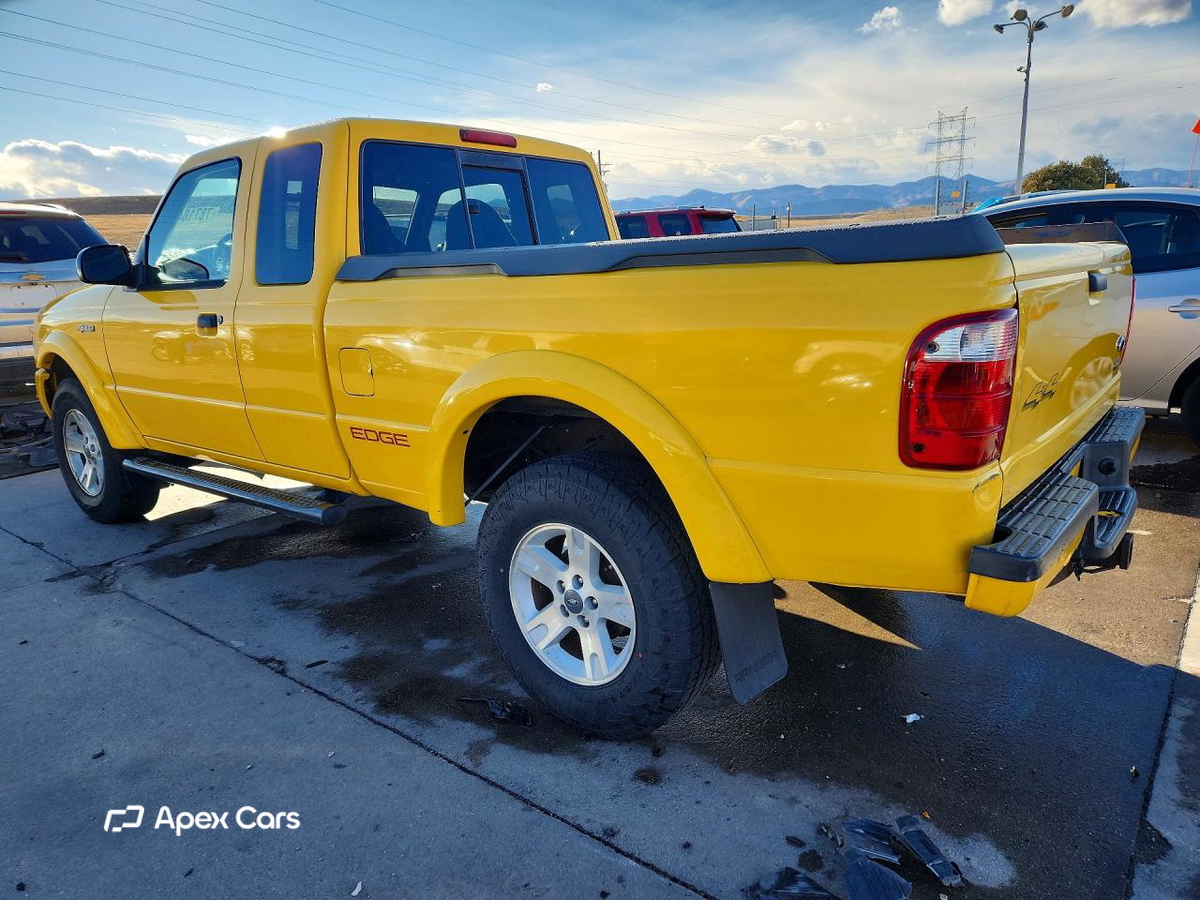 Ford Ranger 2002