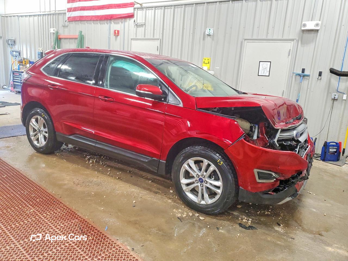 Ford Edge 2017