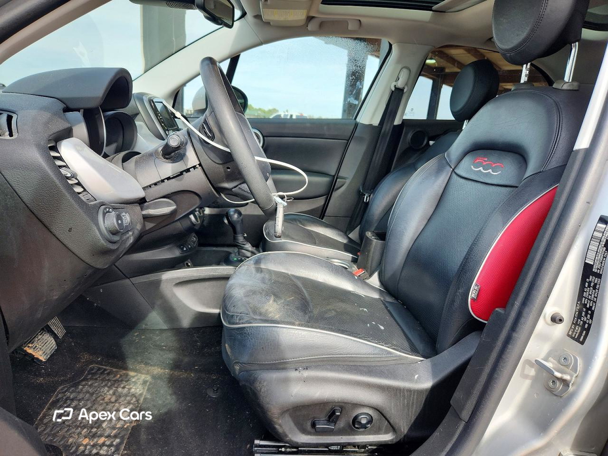 Fiat 500 2017