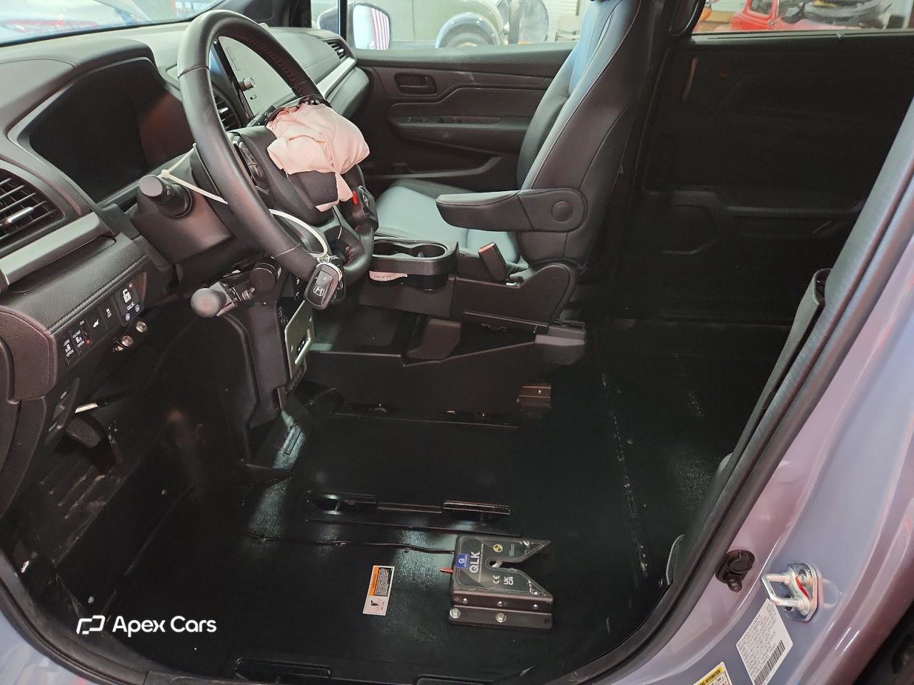 Honda Odyssey 2025
