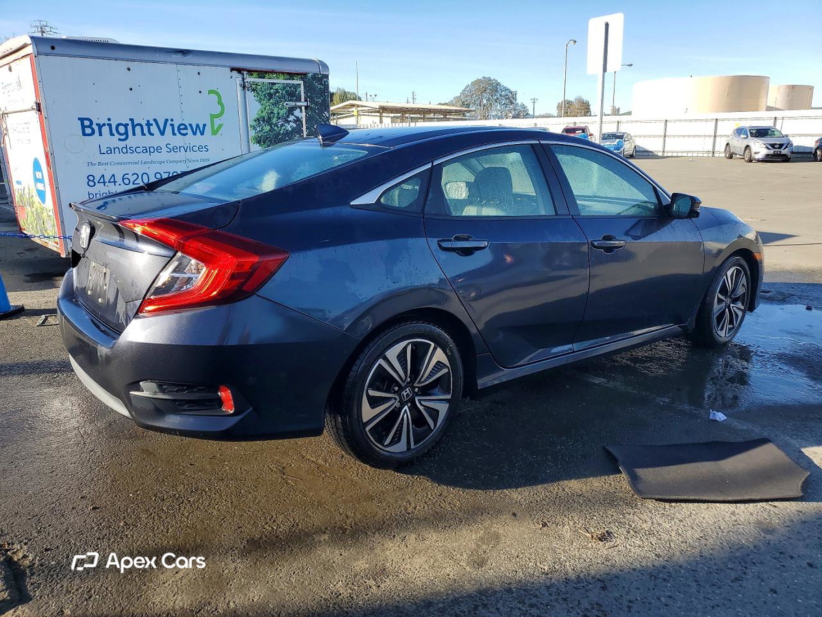 Honda Civic 2016