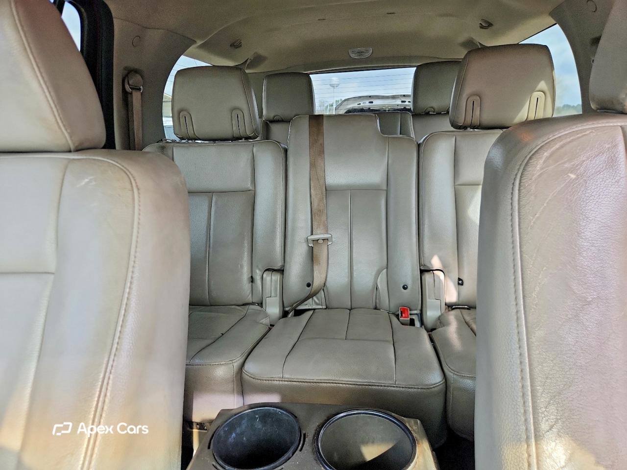 Ford Expedition 2007