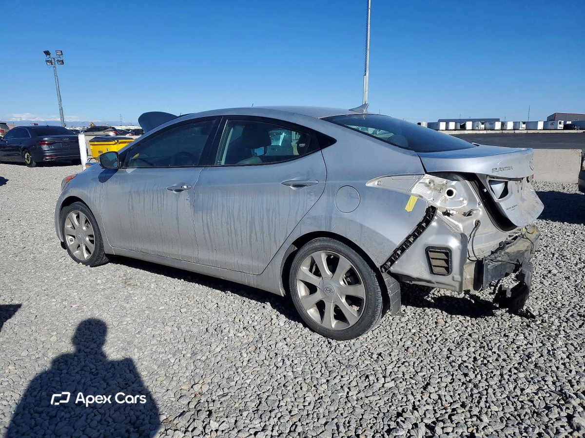 Elantra 2011