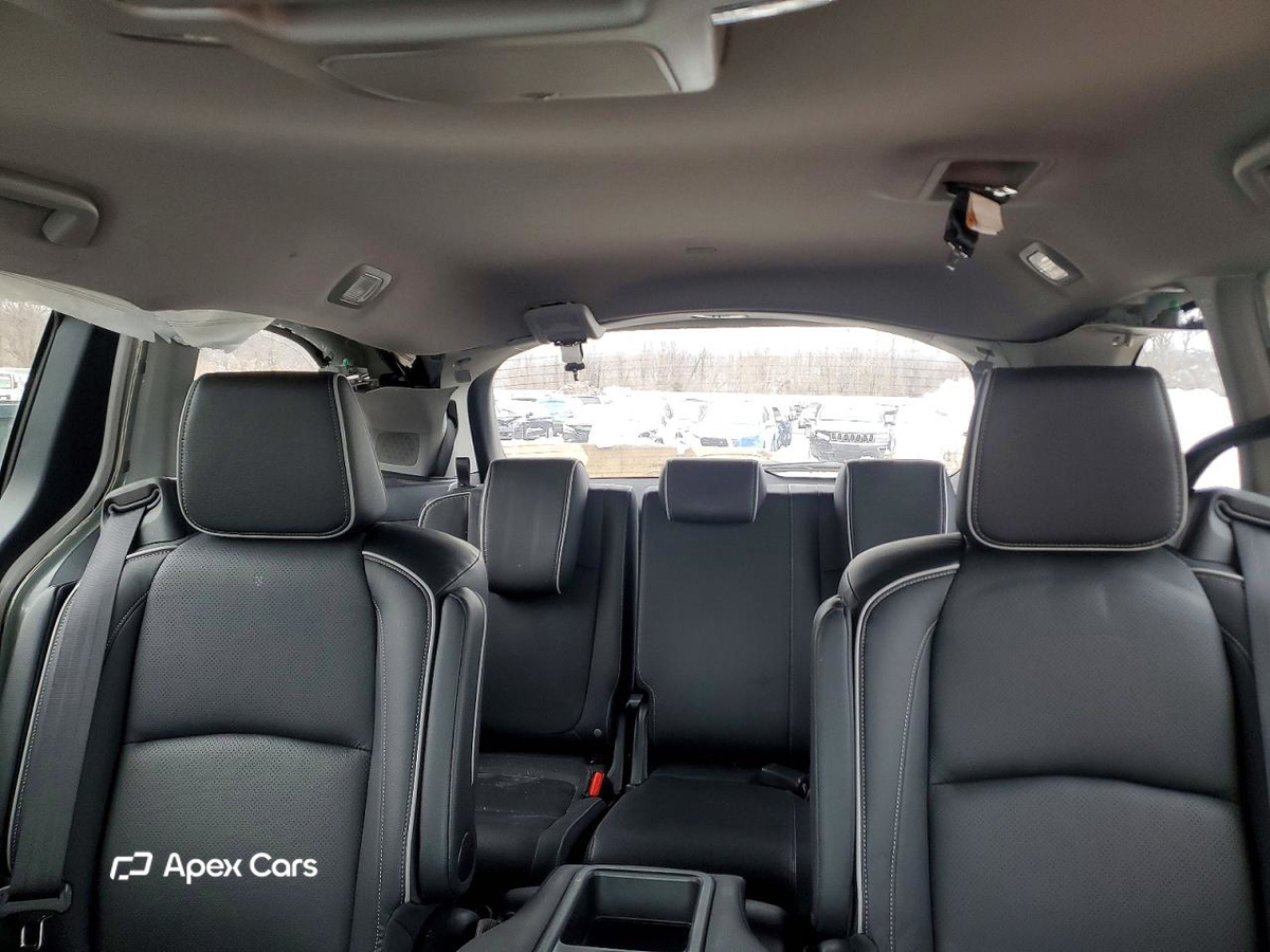 Honda Odyssey 2024