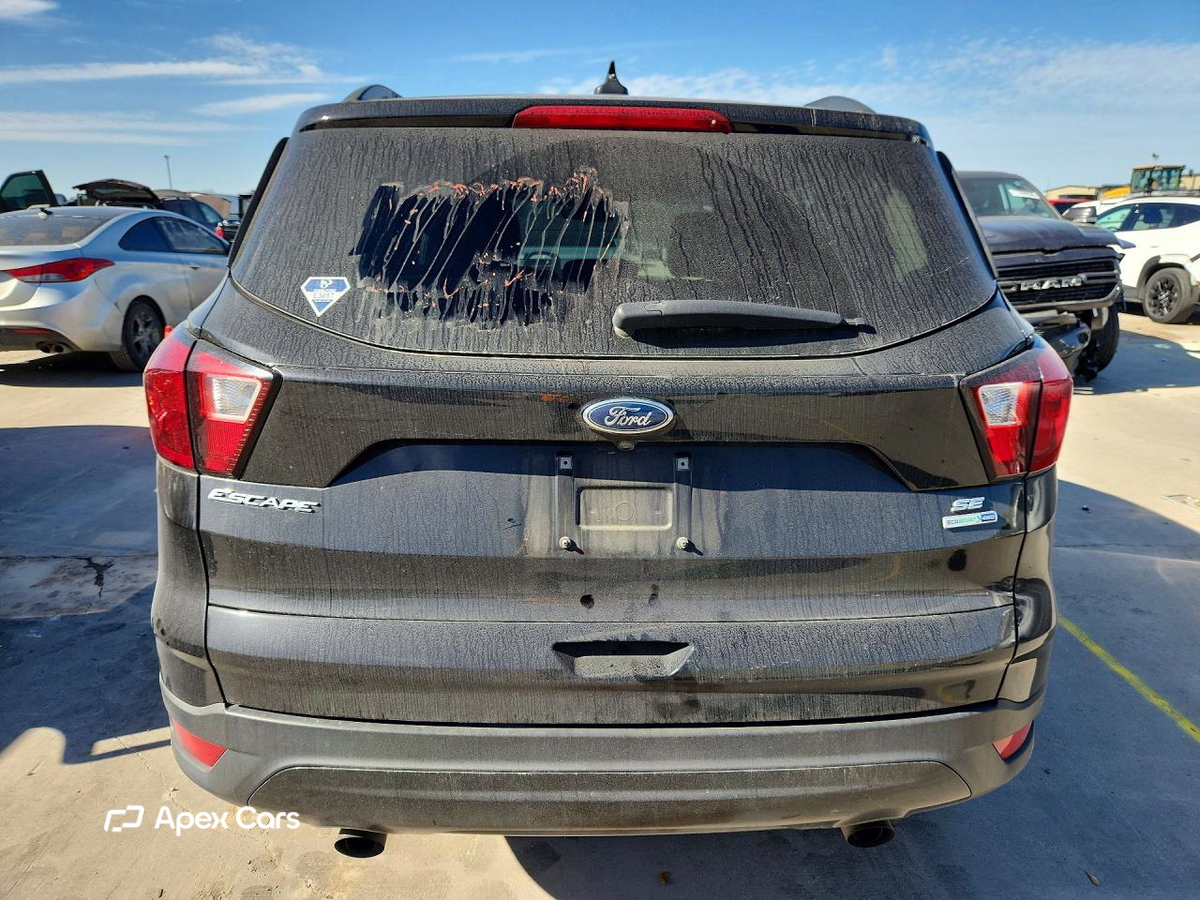 Ford Escape 2019