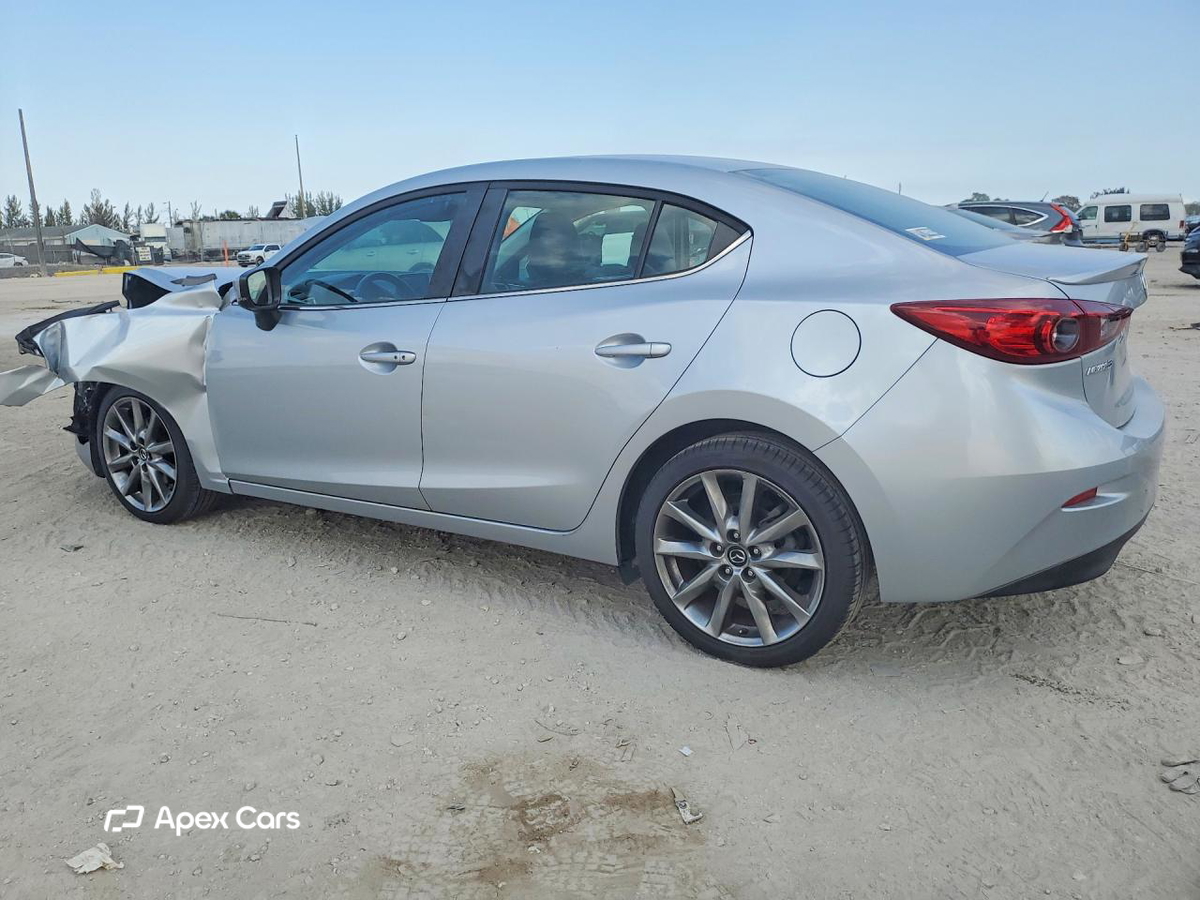 Mazda 3 2018